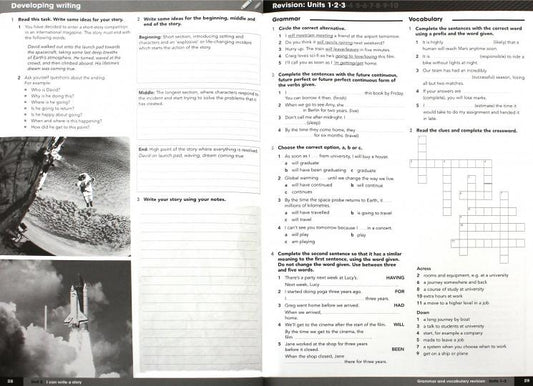 Gateway Second Edition B2 Workbook Рабочая тетрадь уровнь B2