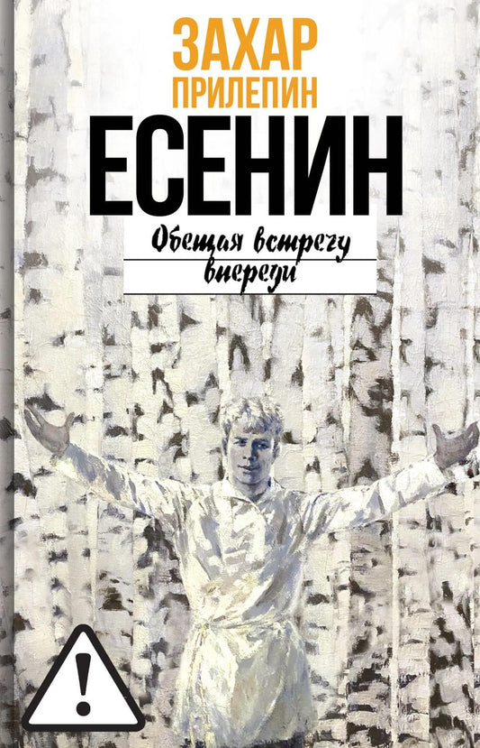 Есенин: Обещая встречу впереди (3-е изд., испр. и доп.)