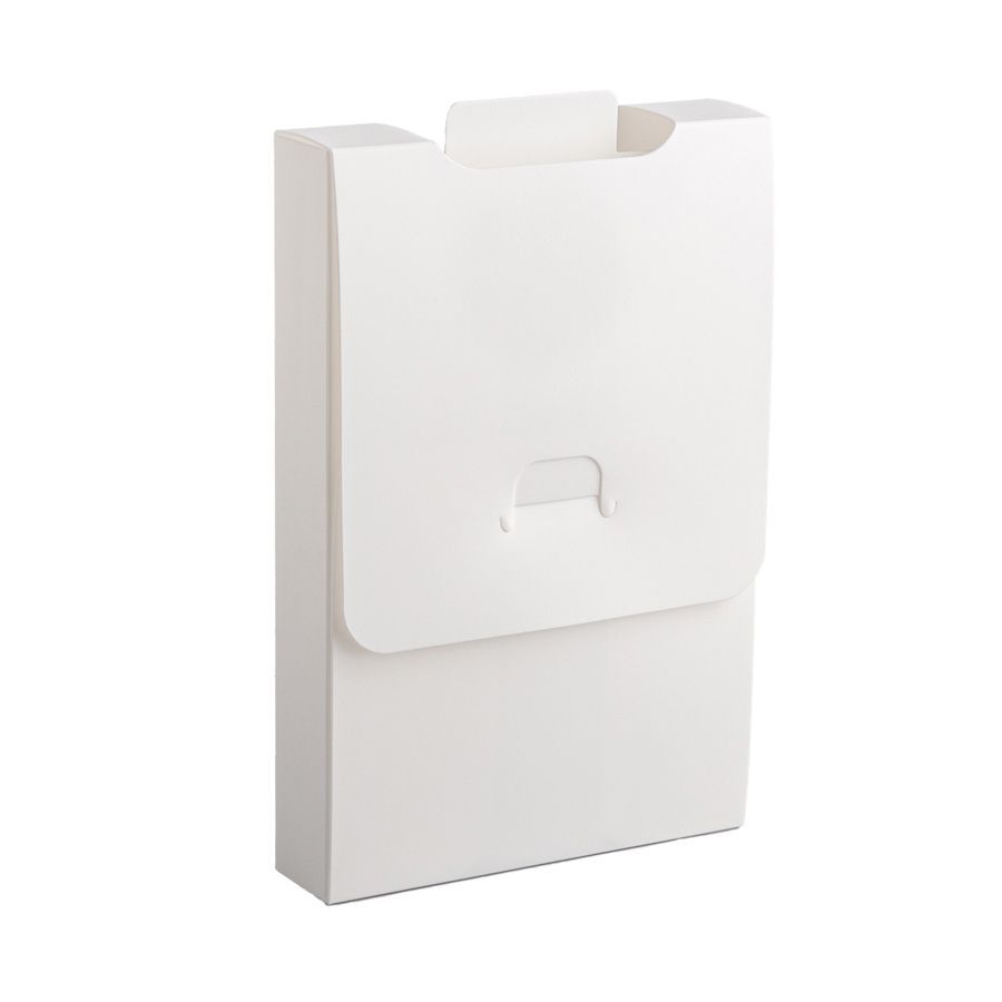 Картотека UniqCardFile Taro 20 mm (белый) арт.UCF Tr20_white РРЦ 179 руб.