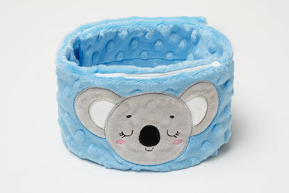763 Игрушка "Мякиши" с вишнёвыми косточками Разогрелка ("Коала")