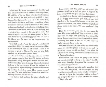 The Happy Prince and other stories