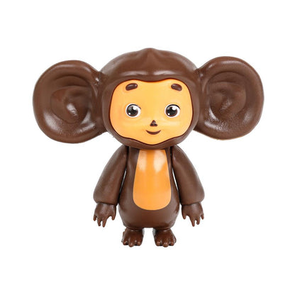 Фигурка Чебурашка 8 см, пластик, кор. ИГРАЕМ ВМЕСТЕ в кор.2*36шт