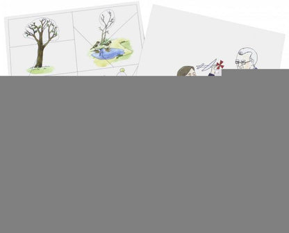Беседы по картинкам. Развитие речи детей 5-6 лет. Часть 3. 16 рисунков формата А4/Соломатина Г.Н., Рукавишникова Е.Е. (Сфера)