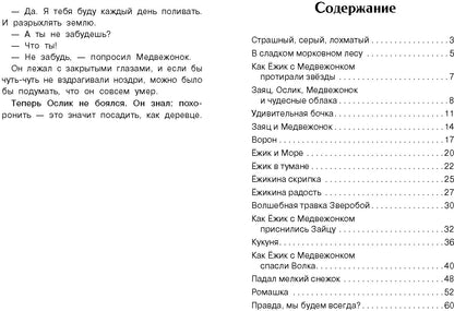Сказки. Сергей Козлов. Внеклассное чтение