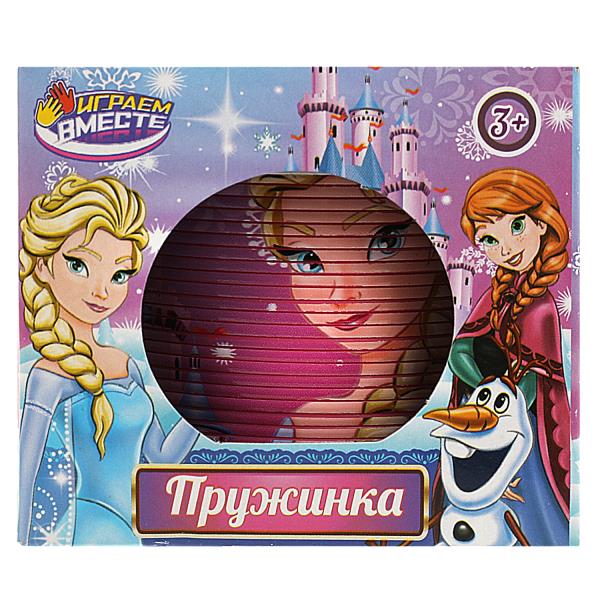 Игра пружинка, кор.8*7*8см ИГРАЕМ ВМЕСТЕ в кор.2*180шт