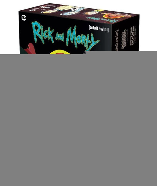 Наст.игра МХ "Рик и Морти. Анатомический парк" арт.915343/915189 РРЦ 1490 руб.