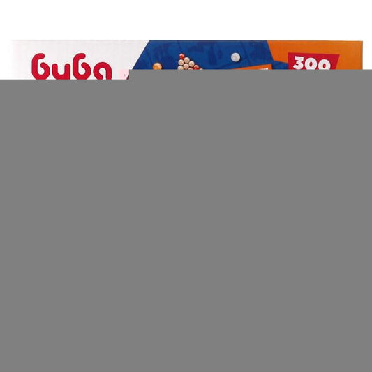 Набор д/детского тв-ва БУБА аквамозаика 300 бусин МУЛЬТИ АРТ в кор.48шт