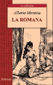 Моравиа. Римлянка (La romana). Книга для чтения на итальянском языке