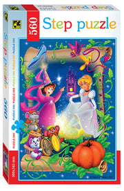 78099 Мозаика "puzzle" 560 "Золушка"