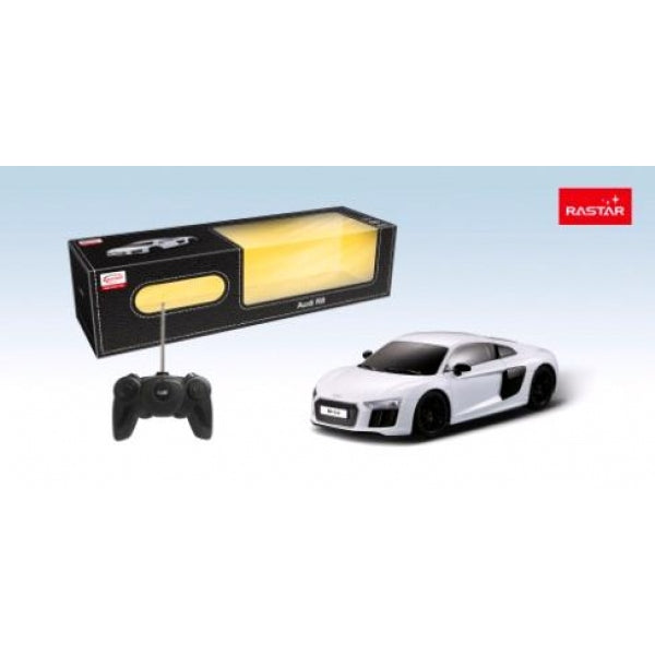МАШИНА Р/У RASTAR AUDI R8 LMS 2015 VERSION 1:24, ЦВЕТ В АССОРТ. В КОР. в кор.18шт