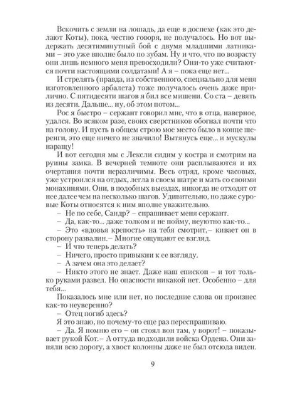 Оруженосец в серой шинели