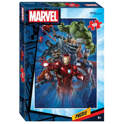 94125 Мозаика "puzzle" 160 "Marvel (new)"