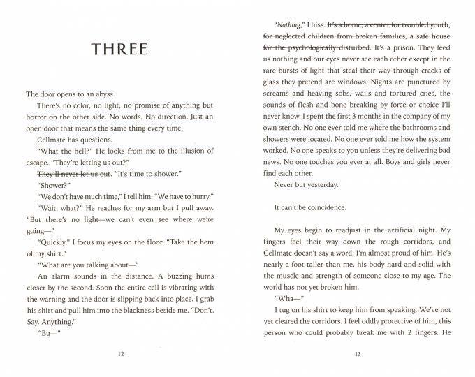Shatter Me (Tahereh Mafi) Разрушь меня (Тахира Мафи) / Книги на английском языке