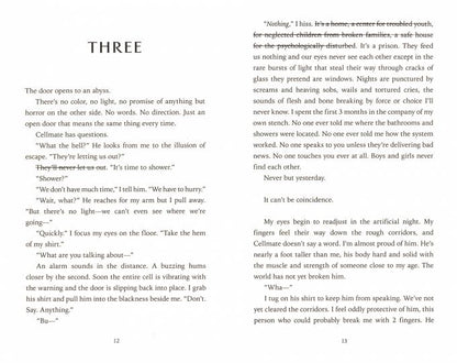Shatter Me (Tahereh Mafi) Разрушь меня (Тахира Мафи) / Книги на английском языке