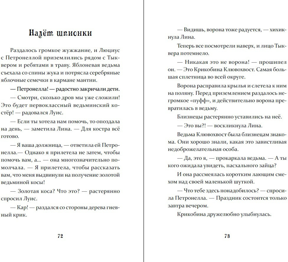 Петронелла и фестиваль волшебников