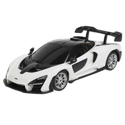 Машина р/у mclaren senna 1:24, цвет в ассорт. в кор. Rastar в кор.18шт
