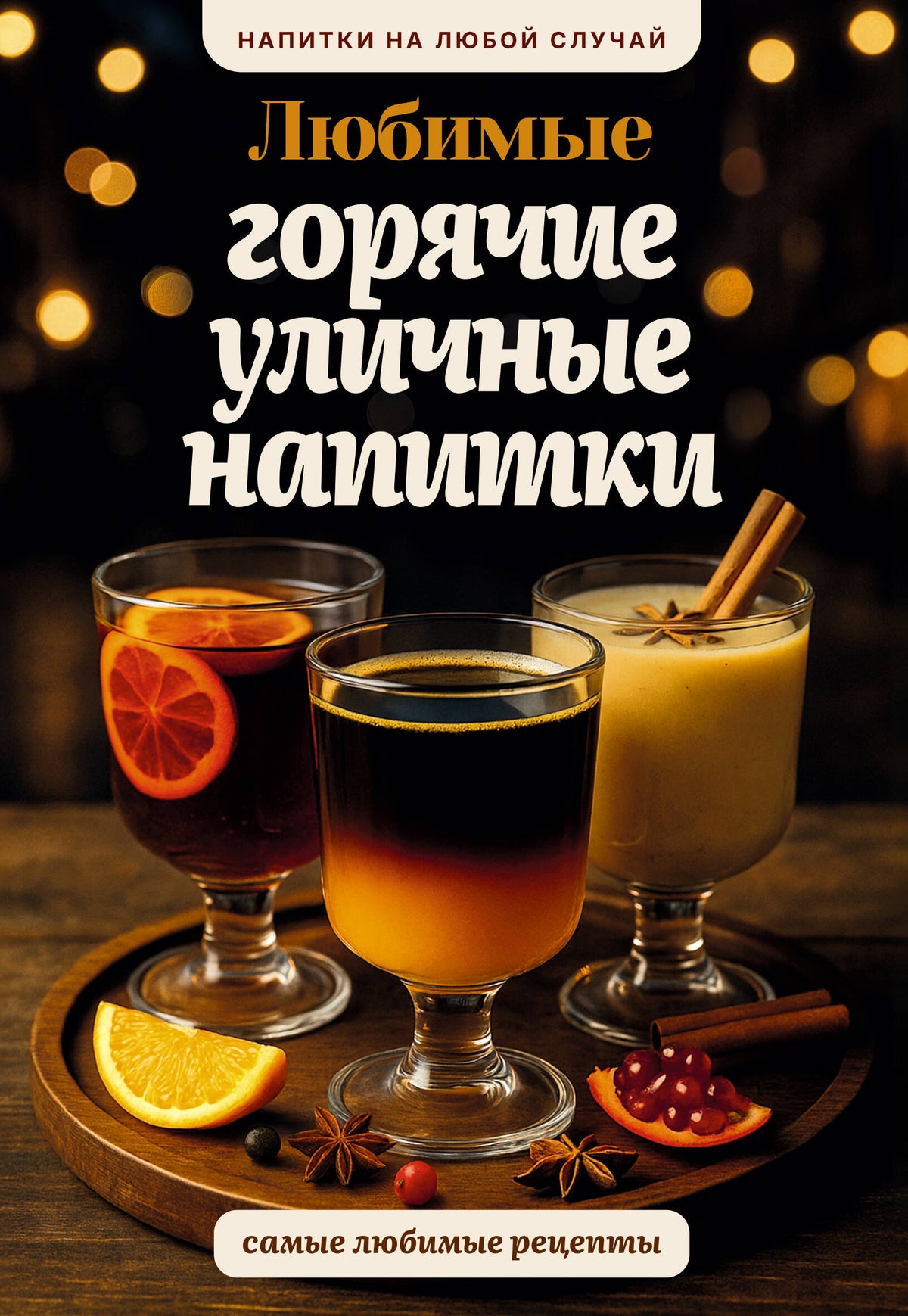 Любимые горячие уличные напитки