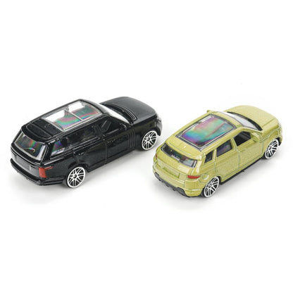 Машина металл range rover, RANGE ROVER EVOQUE 7 см,микс,дисп. Технопарк уп-24шт в кор.8уп