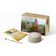 НАСТОЛЬНАЯ ИГРА РАСКОПКА "СОКРОВИЩА МАЙЯ" в кор.25шт