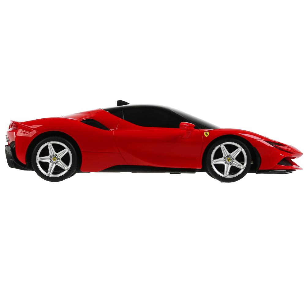 Машина р/у ferrari sf90 stradale 1:18 в кор. Rastar в кор.6шт