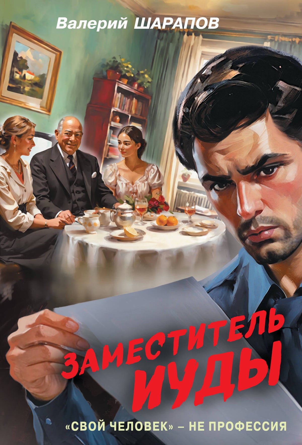 Заместитель Иуды