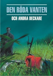 Красная перчатка. Den roda vanten. Сборник детективных рассказов. (КДЧ на шведском яз.).