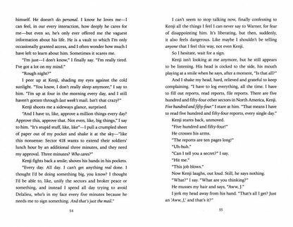 Shatter Me 4: Restore Me