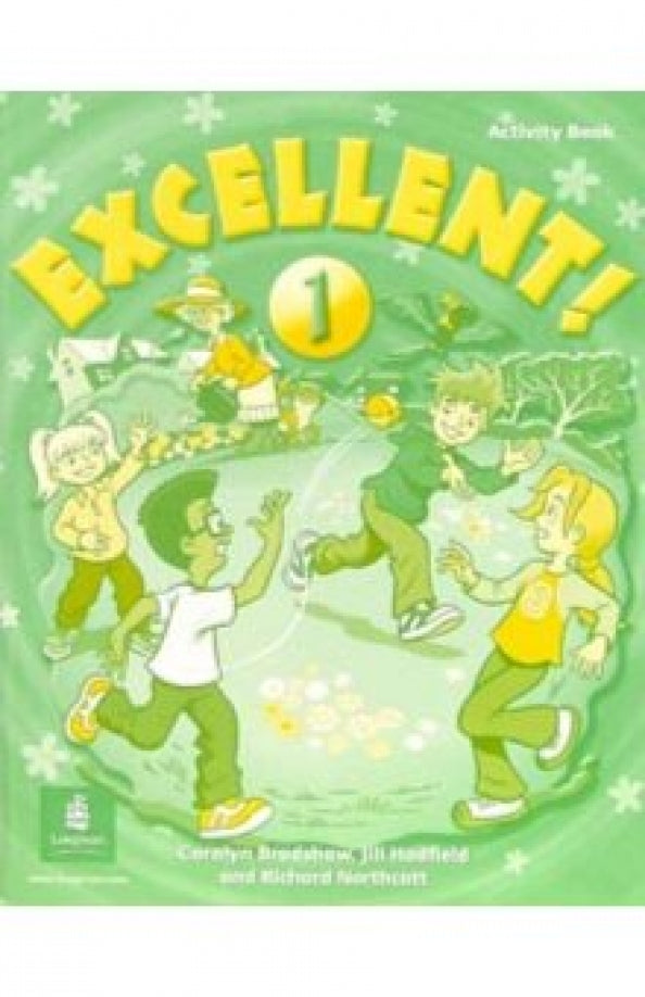 Excellent 1. Activity Book
