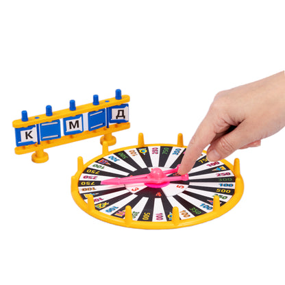 Игра 00154 Поле Чудес
