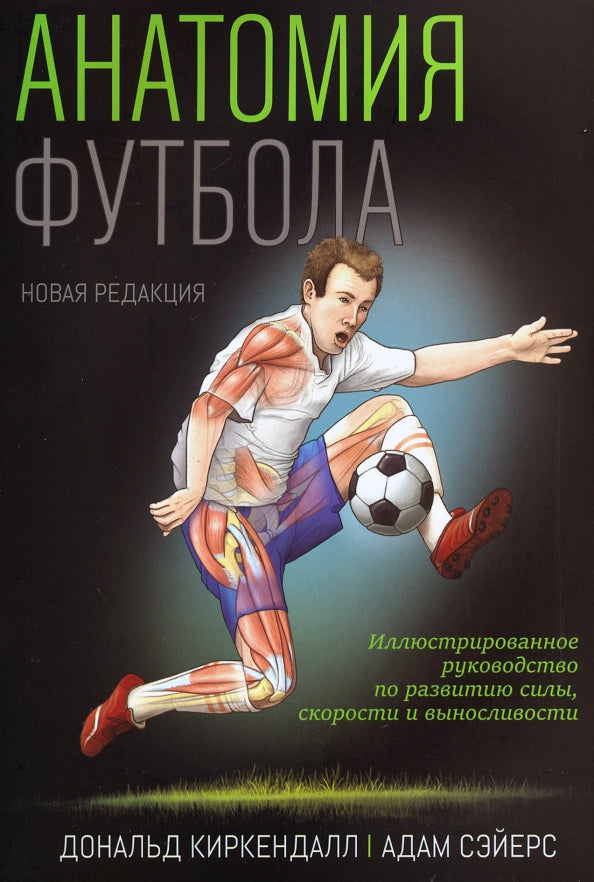 Анатомия футбола (новая редакция)