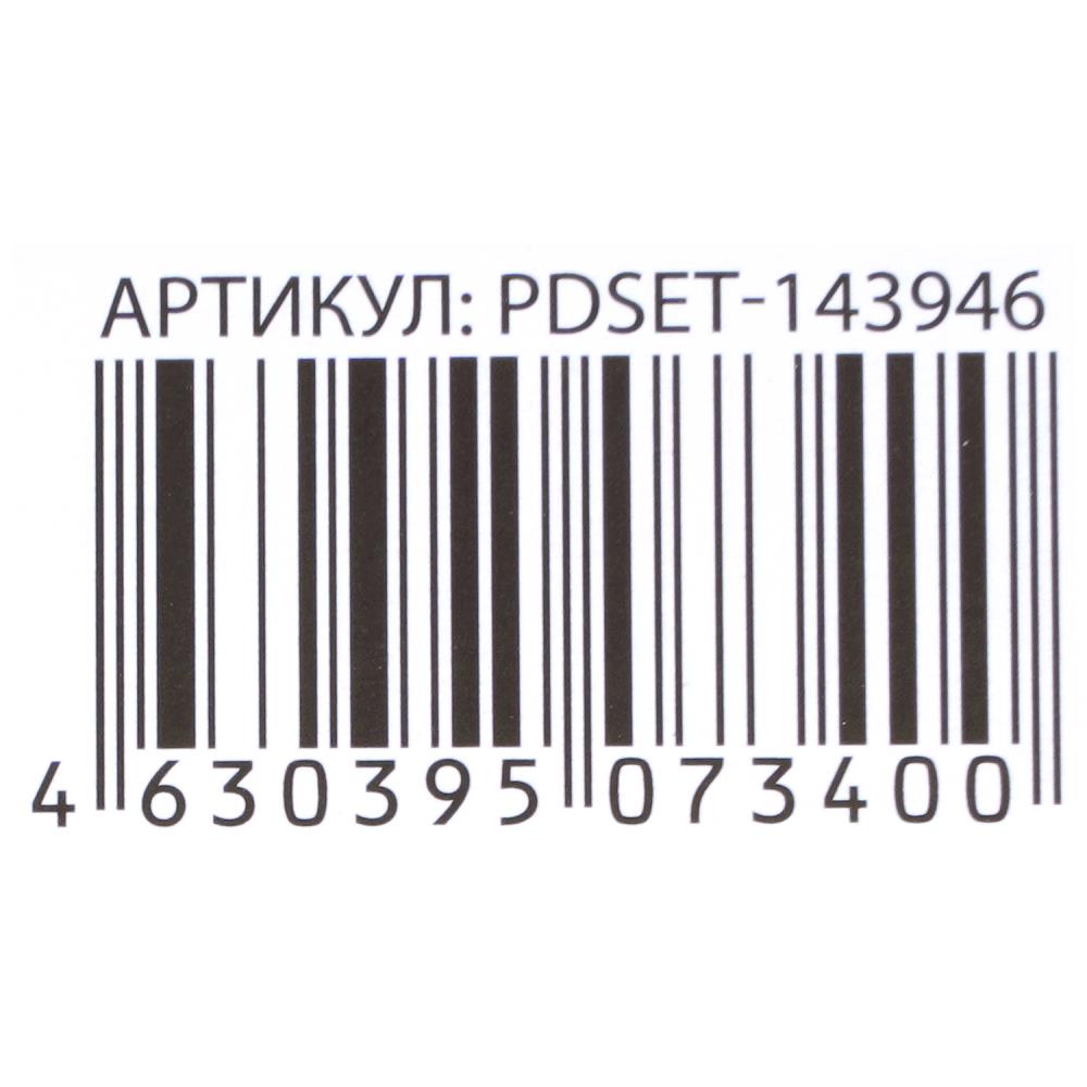 Набор для лепки слепи нагетсы, 24 см MultiArt