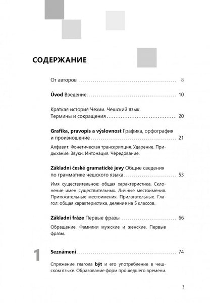 Чешский язык. Базовый курс