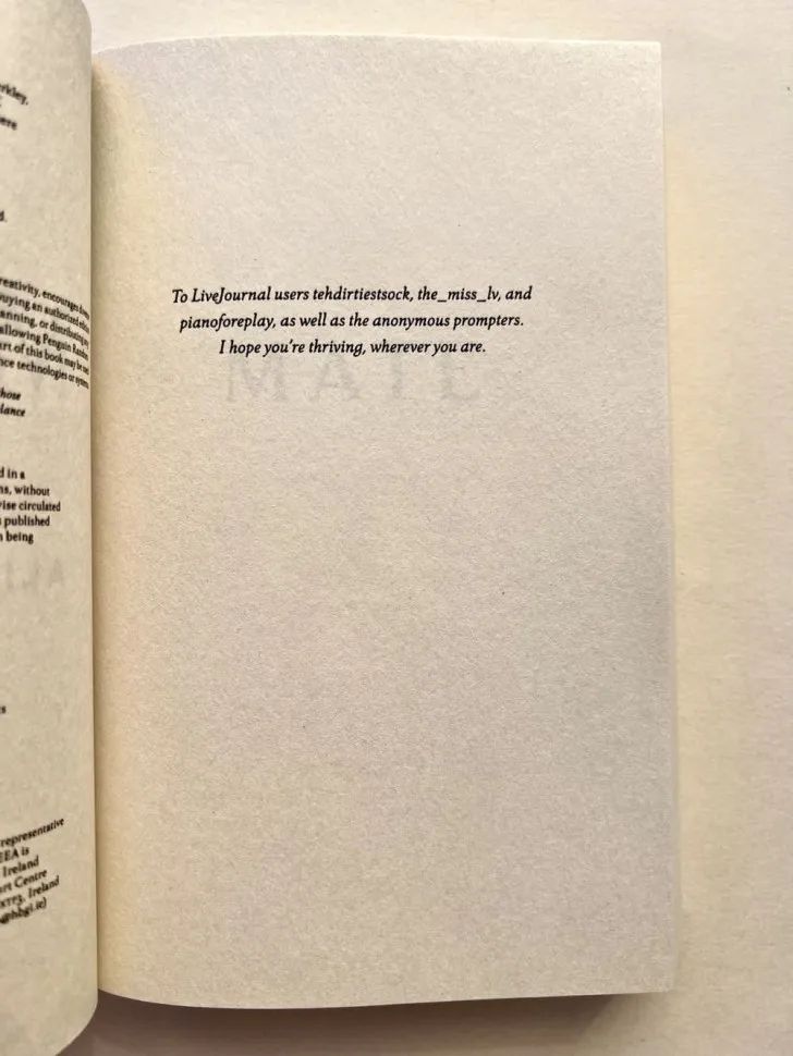 Mate (Ali Hazelwood) Приятель (Али Хейзелвуд) /Книги на английском языке
