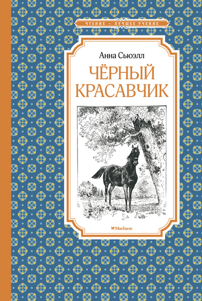 Чёрный Красавчик (нов.обл.)