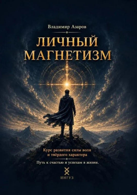 Личный магнетизм. Курс развития силы воли и твердого характера. Путь к счастью и успехам в жизни