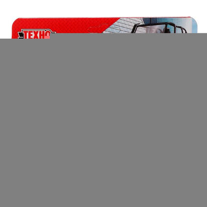 Машина металл UAZ HUNTER длина 11,5 см, двери, багаж, инерц, черный, кор. Технопарк в кор.2*36шт