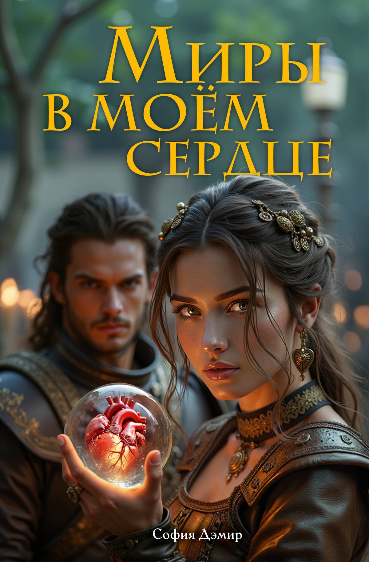 Миры в моём сердце