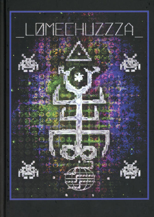LøMECHUZZZA. Ломехуза (сборник стихов)