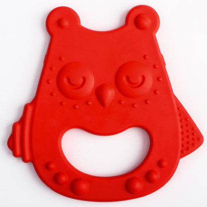Прорезыватель "Совенок" Baby Toys