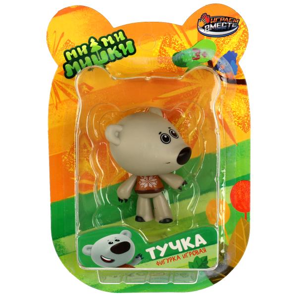 Фигурка Тучка Ми-ми-мишки 8 см, на блистере ИГРАЕМ ВМЕСТЕ в кор.96шт