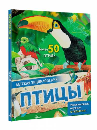 Птицы