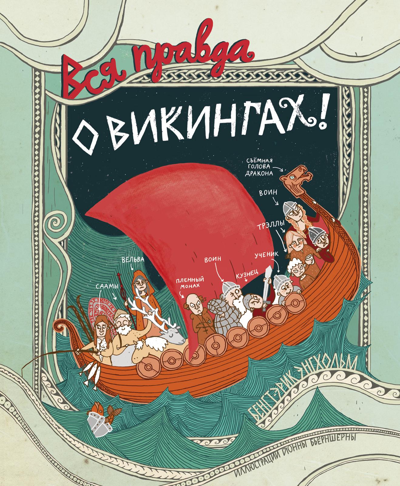 Вся правда о викингах