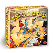 Карточная игра "Тайны и клады" арт.55-01-01