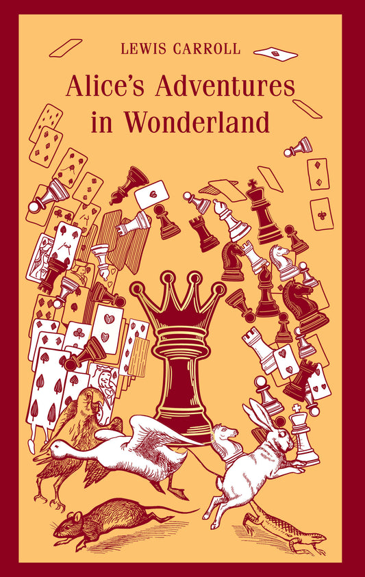 Alice’s Adventures in Wonderland