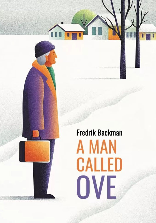 Вторая жизнь Уве = A man galled ove (книга для чтения на англ.языке)