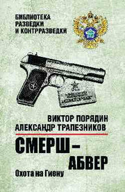 БРК Смерш - абвер. Охота на Гиену (12+)