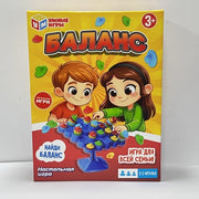 Настольная игра баланс, 14* умные игры Умные игры