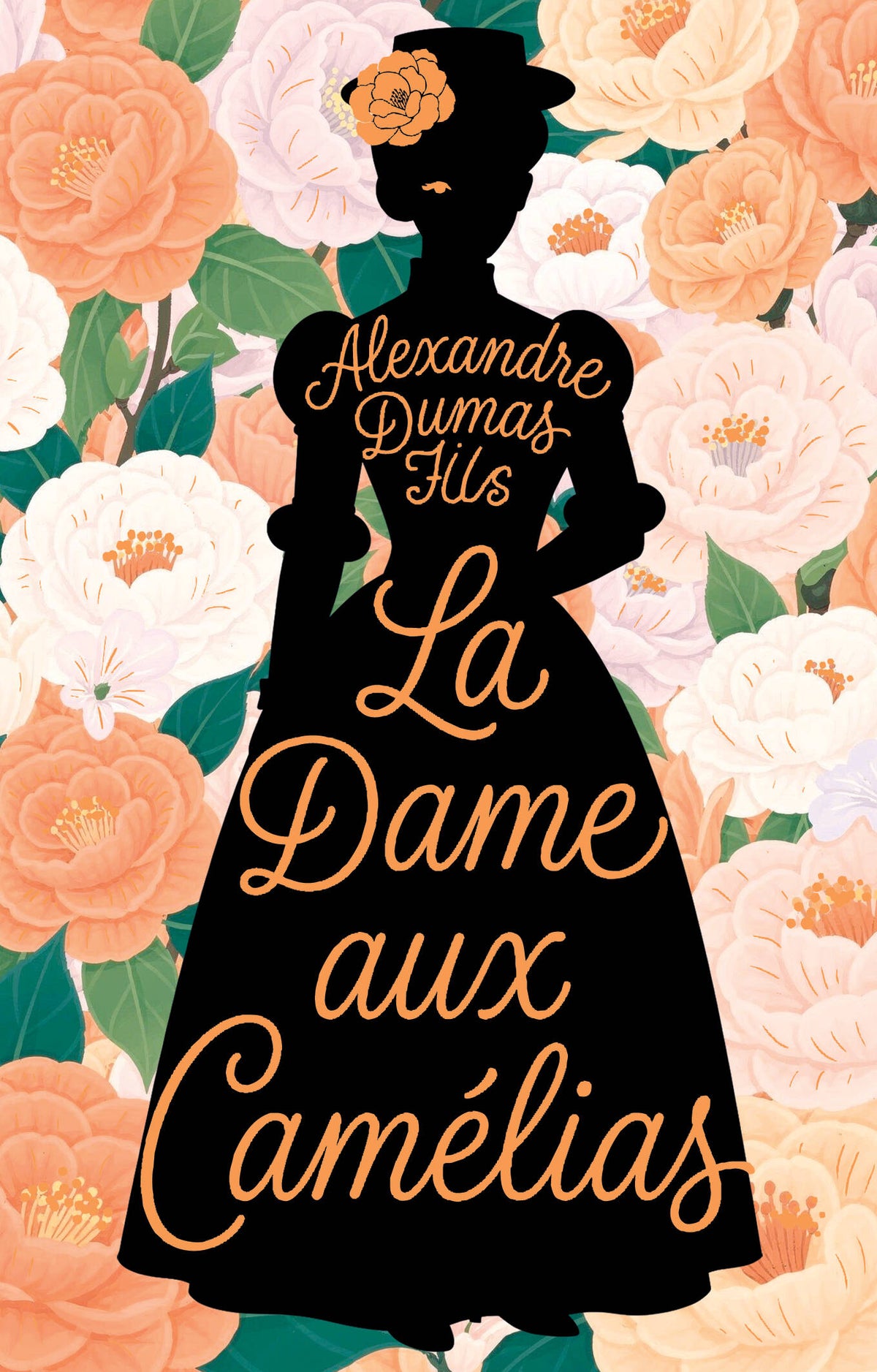 La Dame aux Camélias = Дама с камелиями