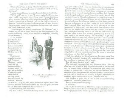 Best of Sherlock Holmes
