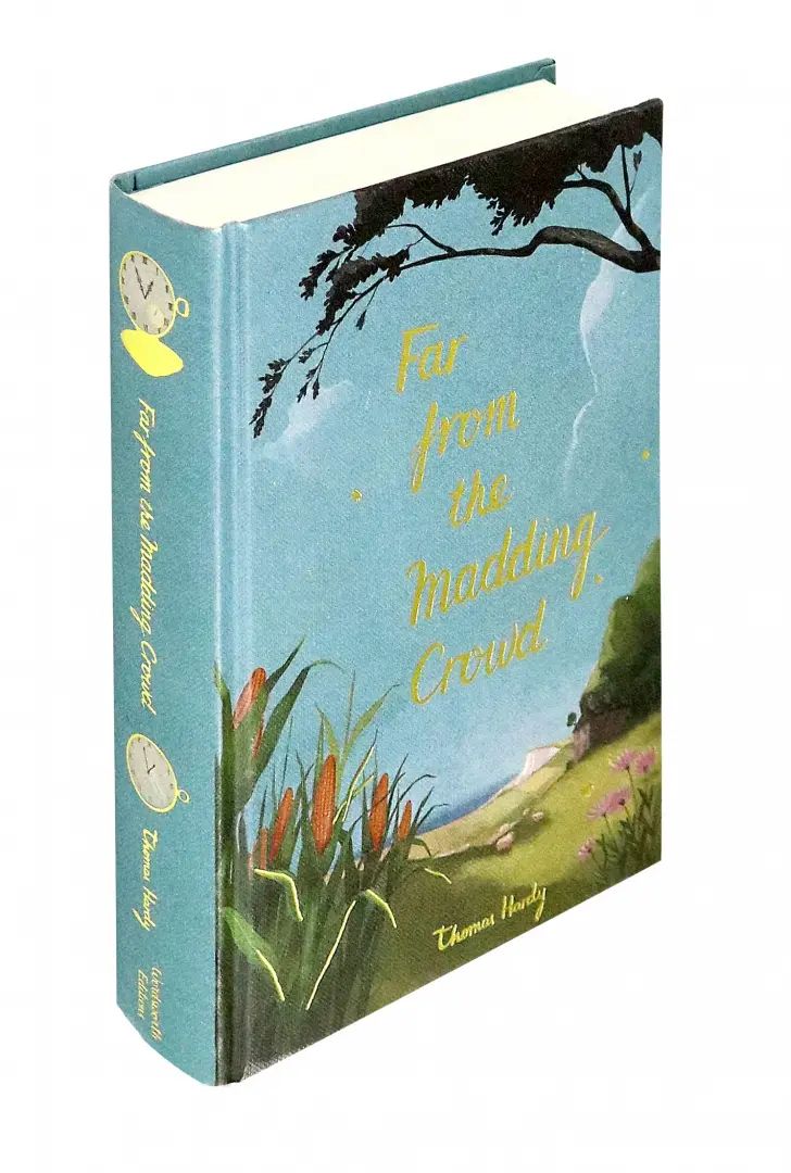 Far from the Madding Crowd